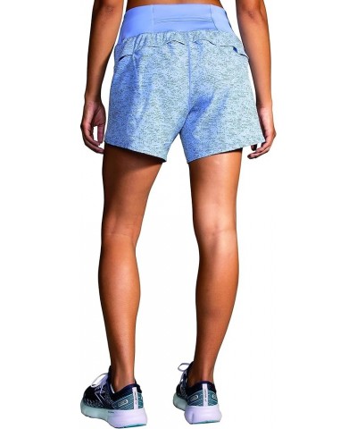 Chaser 5" Shorts Blue Lavender Terrain Print $33.10 Activewear