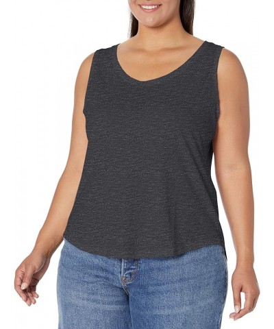 Women's Cades Cape Tank Black $11.29 Activewear