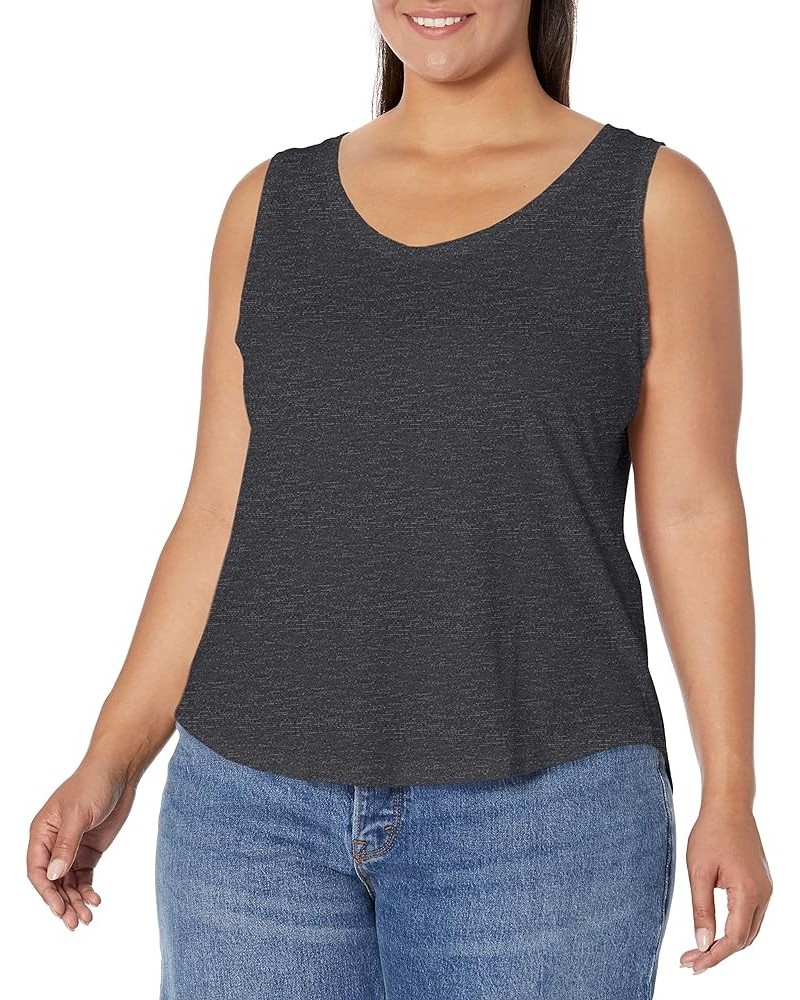 Women's Cades Cape Tank Black $11.29 Activewear