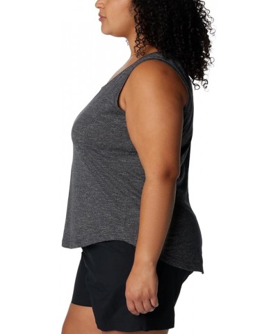 Women's Cades Cape Tank Black $11.29 Activewear