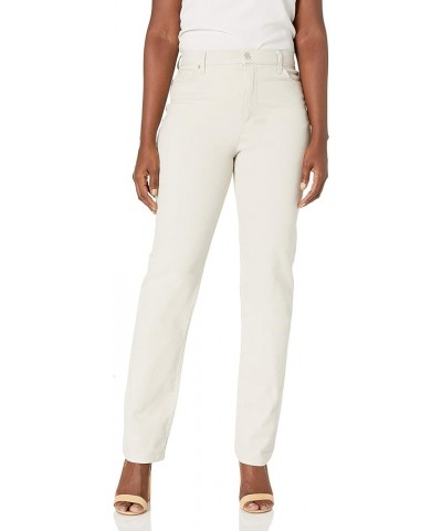 Women's Amanda Classic High Rise Tapered Jean Stonewood $16.30 Jeans