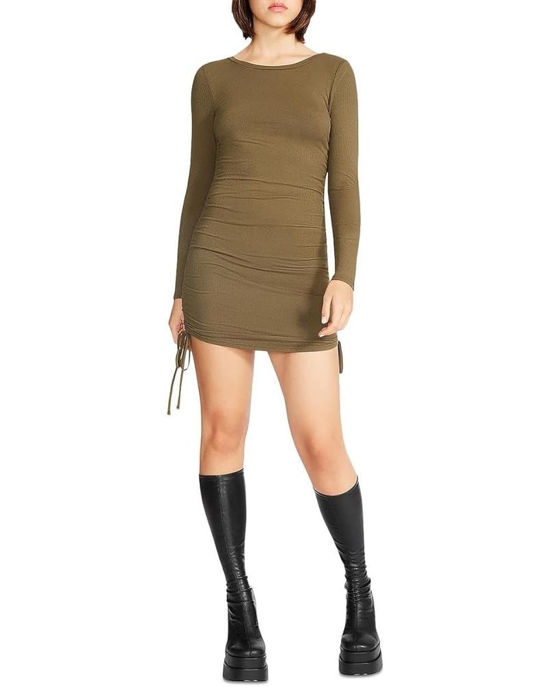 by Steve Madden Women's 1 Crush Dress Olive Night $25.14 Dresses