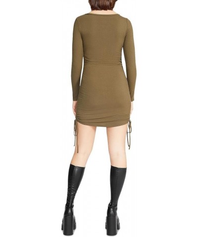 by Steve Madden Women's 1 Crush Dress Olive Night $25.14 Dresses