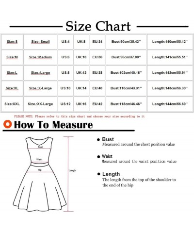 Summer Beach Dresses for Women 2024 Vacation Flowy Maxi Dress Gradient Dress Short Sleeve Casual Dress with Pockets B-wine Vi...