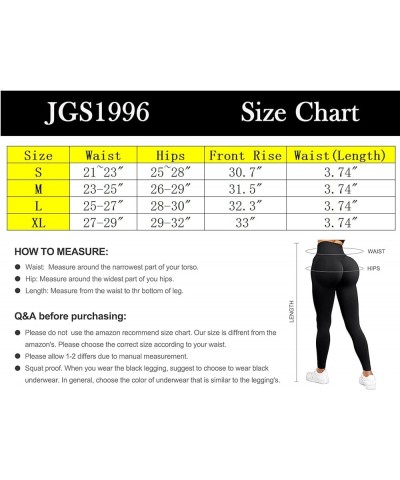 Scrunch Butt Lifting Leggings for Women High Waisted Boom Booty Workout Seamless Yoga Pants Peach Lift Tights Booty - Black $...