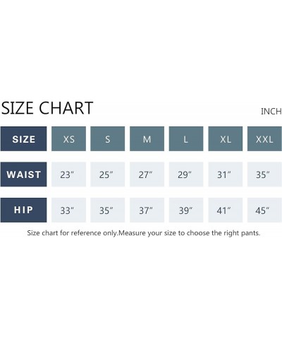 25"/26"/27"/28" Inseam Women's Out Pockets High Waist Yoga Pants Stretchy Workout Pants Cross Pockets Cross Pockets Pants_che...