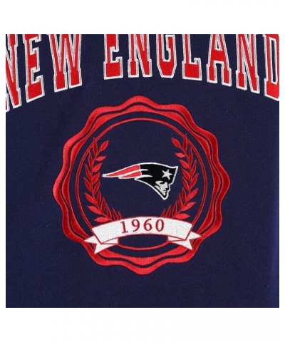 Women's NFL Becca Drop Shoulder Pullover Hoodie New England Patriots, Navy Small $52.24 Hoodies & Sweatshirts