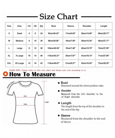 Tunic Tops for Women Dressy Casual Summer Trendy 2024 Square Neck Short Sleeve Tshirts Shirts Boho Vacation Outfits 07 Black ...