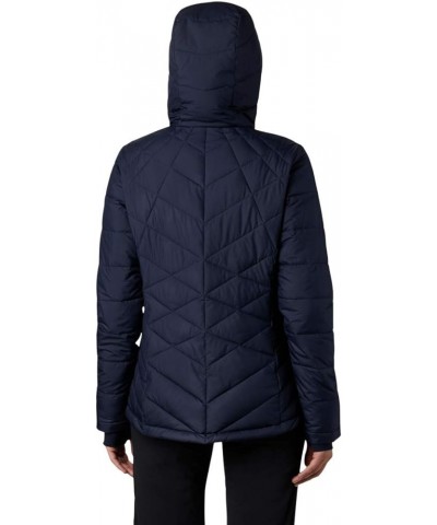 Women's Heavenly Hooded Jacket Dark Nocturnal $46.23 Jackets