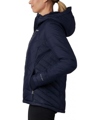 Women's Heavenly Hooded Jacket Dark Nocturnal $46.23 Jackets