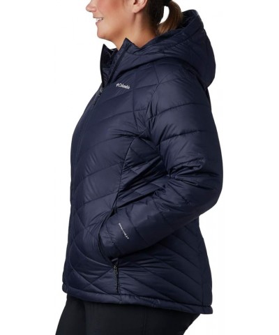 Women's Heavenly Hooded Jacket Dark Nocturnal $46.23 Jackets