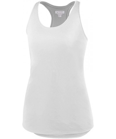 Women's 2434 White $13.41 Activewear