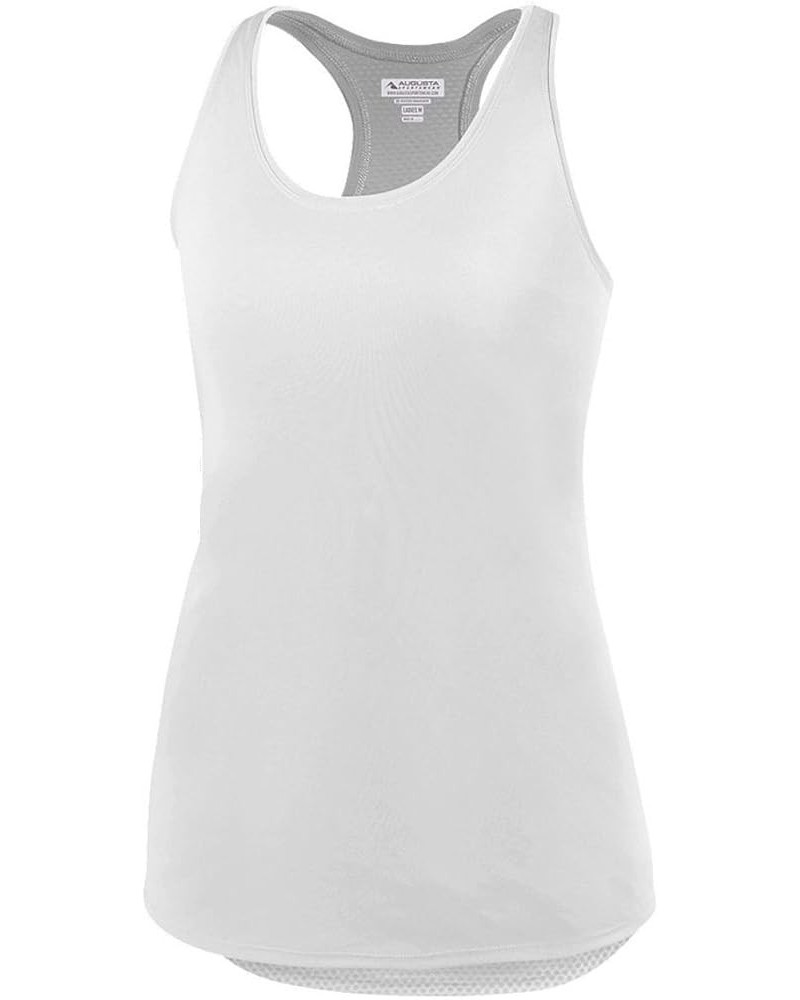 Women's 2434 White $13.41 Activewear