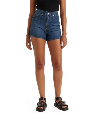 Women's High Waisted Mom Shorts (Also Available in Plus) Standard (New) Cool Places to Go $24.20 Shorts