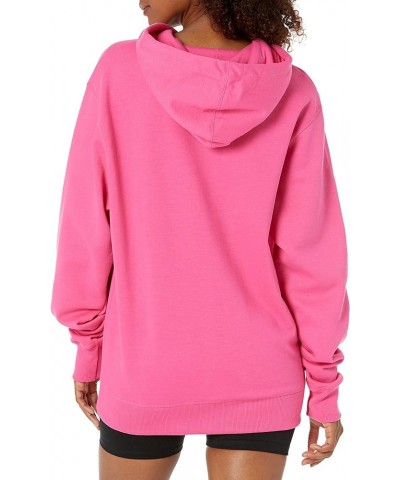 Women's Powerblend Hoodie, Oversized Fleece Hoodie for Women Wow Pink-407d55 $15.14 Activewear