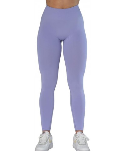 Dream Collection Workout Leggings for Women High Waist Seamless Scrunch Athletic Running Gym Fitness Active Pants Dream Jacar...