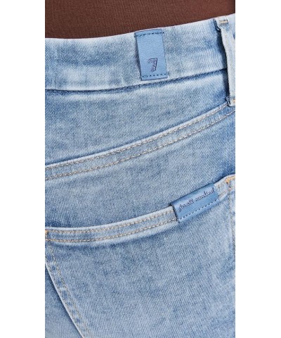 Women's Ultra High Rise Skinny Flare Jeans Merton $45.96 Jeans