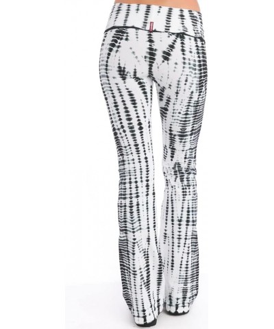 Roll Down Bootleg Flare Pant All Over Lizard $40.80 Activewear