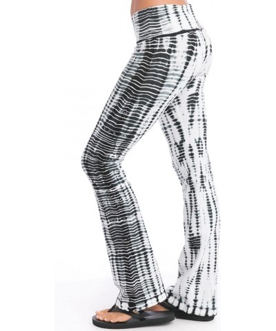 Roll Down Bootleg Flare Pant All Over Lizard $40.80 Activewear